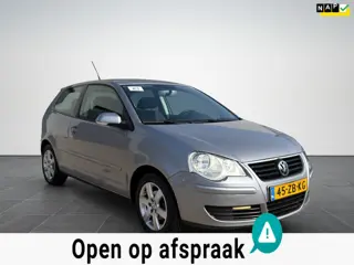 Volkswagen Polo 1.4 Airco|Apple Carplay|AchteruitrijCamera