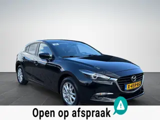 Mazda 3 2.0 SkyActiv-G 120 SkyLease Clima|Cruise|StuurVerwrm