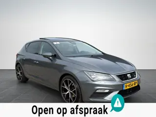 Seat Leon 1.4 FR Virtual Cockpit|Panorama|Adaptive/Lane|LED