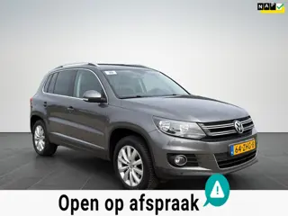 Volkswagen Tiguan 1.4 TSI Sport&Style Clima|Cruise|Trekhaak