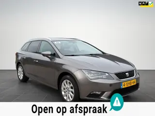 Seat Leon ST 1.2 TSI Style 1e Eigenaar Trekhaak Clima Cruise