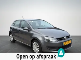 Volkswagen Polo 1.4-16V DSG|Airco|5Deurs|NAP