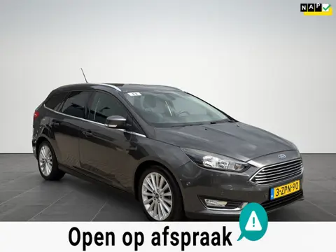 Ford Focus Wagon 1.0 First Edition Clima|Cruise|Isofix|Pdc