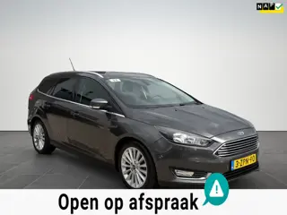 Ford Focus Wagon 1.0 First Edition Clima|Cruise|Isofix|Pdc