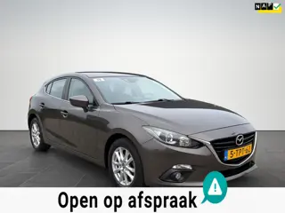 Mazda 3 2.0 Skylease Clima|Cruise Control|Navigatie|NAP