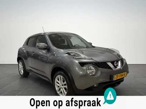 Nissan Juke 1.2 DIG-T S/S N-Connecta Clima|Camera|Cruise