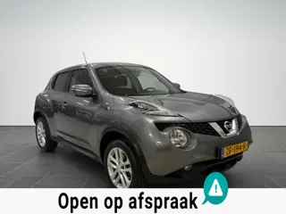 Nissan Juke 1.2 DIG-T S/S N-Connecta Clima|Camera|Cruise