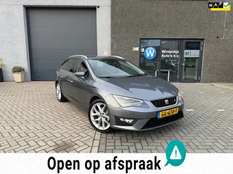 Seat Leon ST 1.4 TSI ACT FR Dynamic DSG|Cruise|SeatSound|NAP