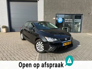 Seat Ibiza 1.0 Reference Airco|Cruise|Lane-Assist|Carplay