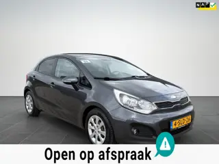 Kia Rio 1.2 CVVT Plus Pack Airco|Bluetooth|NAP