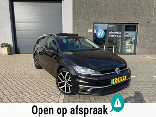 Volkswagen Golf Variant 1.4 TSI Highline R Virtual|Panorama