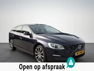 Volvo V60 2.0 T3 Nordic+ Clima|Trekhaak|Cruise|NAP