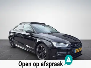 Audi A3 Limousine 1.4 TFSI S-line, Panoramadak, B&O