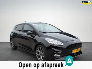 Ford Fiesta 1.0 EcoBoost ST-Line Apple Carplay|Clima|NAP