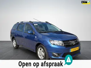 Dacia Logan MCV 0.9 TCe Prestige Airco|Cruise Control|Navi|Nap