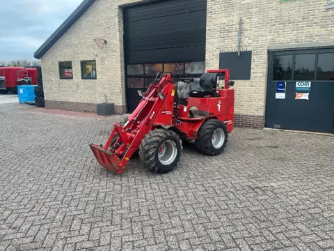 Sauerburger FXS SH336 (bj 2018)