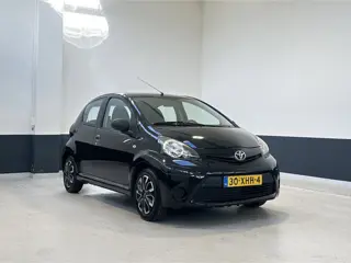 Toyota Aygo 1.0 VVT-i Comfort | Airco |2 Eig | NL | CV | 5-drs|