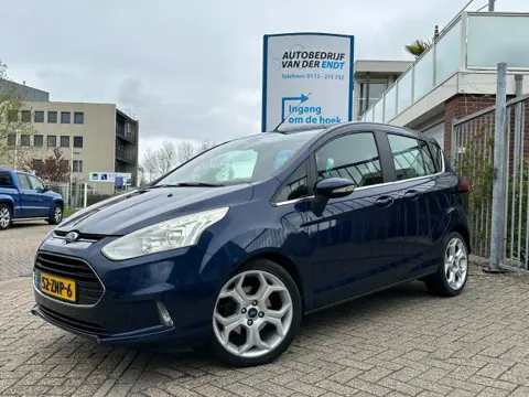 FORD B-MAX 1.6 TI-VCT Titanium  Automaat  Trekhaak  Camera  PDC 