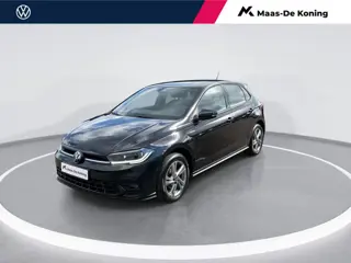 Volkswagen Polo 1.0TSI/95PK DSG R Line · Stoelverwarming · Camera · Apple/Android Car Play · Clima ·