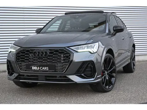 Audi Q3 Sportback 45 TFSI e S-line edition Fabrieksgarantie | Matrix | Sonos | Apple-Carplay |