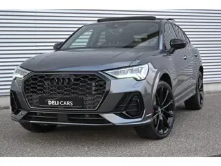 Audi Q3 Sportback 45 TFSI e S-line edition Fabrieksgarantie | Matrix | Sonos | Apple-Carplay |