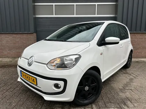 Volkswagen Up! 1.0 move up! BlueMotion Airco/ Lichtmetalen velgen