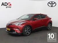 Toyota C-HR 1.8 Hybrid Business Intro | Stoel en stuurwiel verwarming | Navigatie |