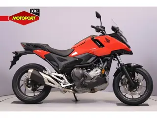 Honda NC 750 X DCT (bj 2026)