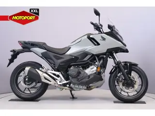 Honda NC 750 X (bj 2026)