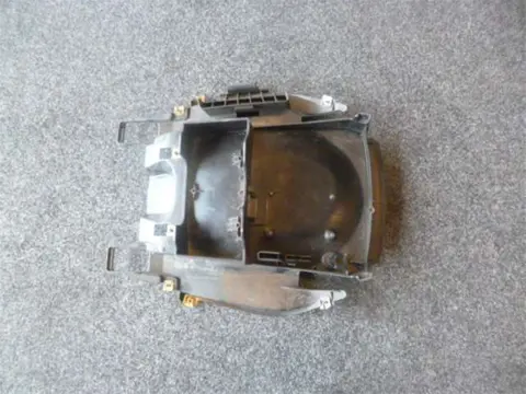ACHTER SPATBORD BMW K 1200 R 2005 - 2008