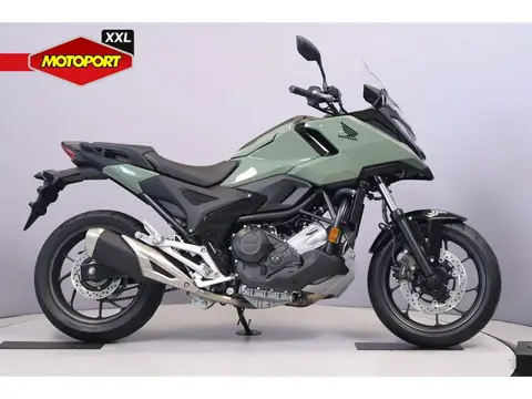 Honda NC 750 X (bj 2026)
