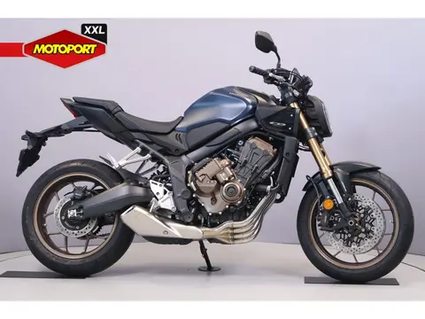 Honda CB 650 R E-CLUTCH (bj 2026)