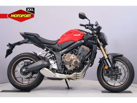 Honda CB 650 R CB650R uit voorraad leverbaar (bj 2026)