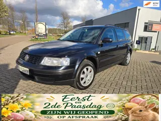Volkswagen Passat Variant 2.3 V5 Trendline