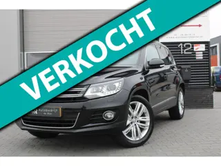 Volkswagen TIGUAN 2.0 TSI 4Motion 211PK / PANO / CAMERA / LED / CRUISE / PDC V+A / ALCANTARA / VOLLL