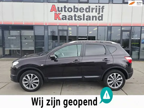 Nissan Qashqai 1.6 dCi Tekna - Leer - Pano - Cruise -