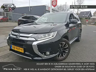 Mitsubishi Outlander 2.0 PHEV Pure |STOELVERW.|CLIMA|XENON|NAVI| 18620