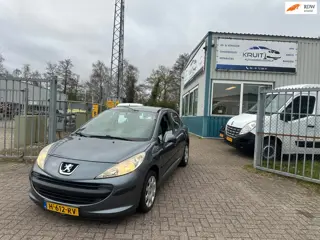 Peugeot 207 1.4 XR APK 02-2027! KOOPJE!