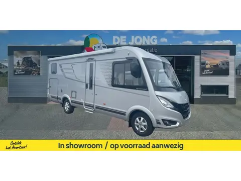 Hymer B MC I 680 Mercedes (bj 2026, automaat)