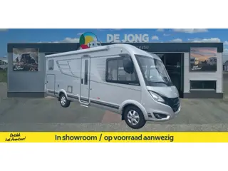 Hymer B MC I 680 Mercedes (bj 2026, automaat)