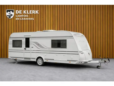 Tabbert PUCCINI 560 TD / 50% Deals (bj 2026)