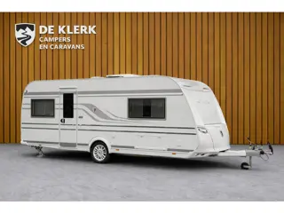 Tabbert PUCCINI 560 TD / 50% Deals (bj 2026)