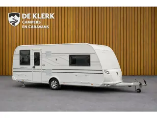 Tabbert Pantiga 550 TDL Finest Edition / 50% Deals