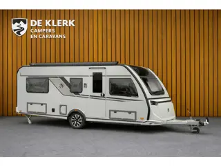 Knaus SUDWIND 540 UE Black selection Campovolo grey / 50% Deals