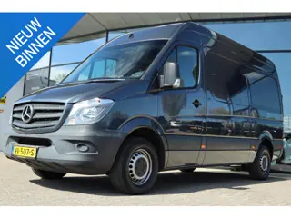 MERCEDES-BENZ SPRINTER 210 2.2 CDI 366 L2H2 FUNCT. HD | ORIG. NL NAP | 1 EIGENAAR | CAMERA | NAVI | 