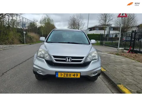 Honda CR-V 2.0i Comfort 4x4 aandrijving