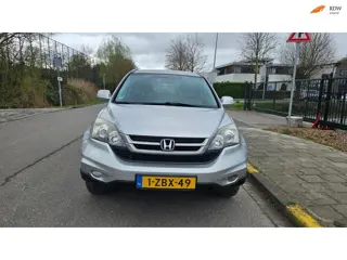 Honda CR-V 2.0i Comfort 4x4 aandrijving