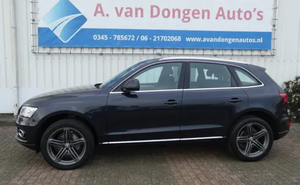 AUDI Q5 2.0 TFSI QUATTRO PRO LINE AUT,1eEignr,DealerOH.Facelift