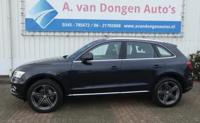 AUDI Q5 2.0 TFSI QUATTRO PRO LINE AUT,1eEignr,DealerOH.Facelift