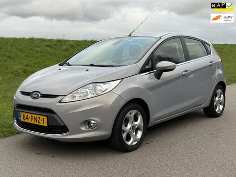 Ford Fiesta 1.25 Titanium | Cruise | PDC | Climate | NAP